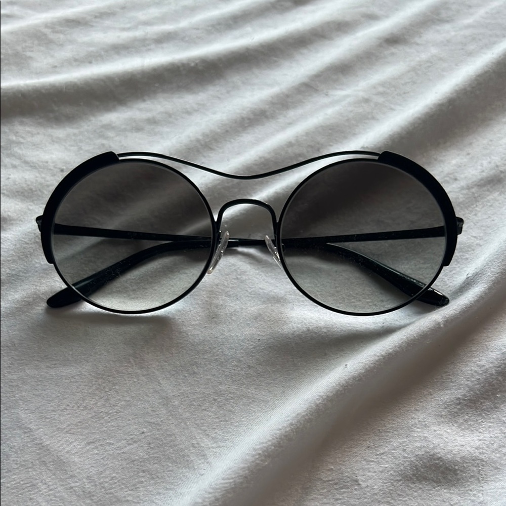 Prada Aviator Sunglasses